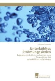 Cover von Unterkühltes Strömungssieden