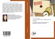 Cover von La protection des actifs par le secret
