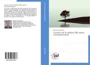 Cover von Cancers de la sphère ORL après transplantation