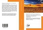 Cover von Influence de la thermicité sur la diagenèse minérale et organique