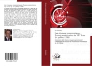Cover von Les réseaux maçonniques franco-américains de 1773 au 14 juillet 1789
