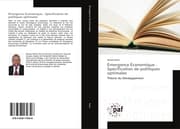 Cover von Émergence Économique : Spécification de politiques optimales