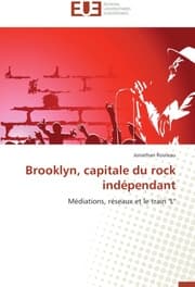 Cover von Brooklyn, capitale du rock indépendant