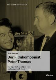 Cover von Der Filmkomponist Peter Thomas