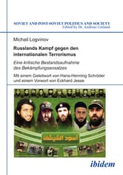 Cover von Russlands Kampf gegen den internationalen Terrorismus