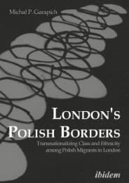 Cover von London's Polish Borders