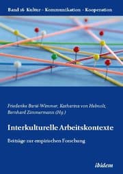 Cover von Interkulturelle Arbeitskontexte