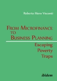 Cover von From Microfinance to Business Planning: Escaping Poverty Traps