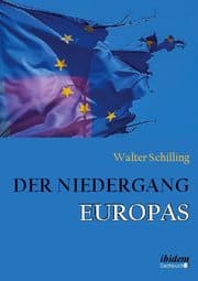 Cover von Der Niedergang Europas