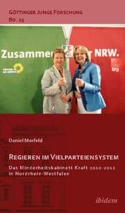 Cover von Regieren im Vielparteiensystem