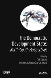 Cover von The Democratic Developmental State: North-South Perspectives