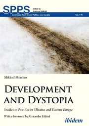 Cover von Development and Dystopia