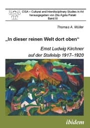 Cover von 'In dieser reinen Welt dort oben'.