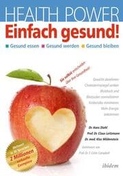 Cover von Health Power: Einfach Gesund!