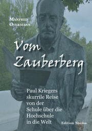 Cover von Vom Zauberberg