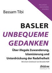 Cover von Basler Unbequeme Gedanken