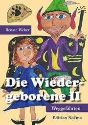 Cover von Die Wiedergeborene II