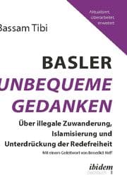 Cover von Basler Unbequeme Gedanken