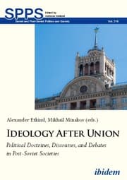 Cover von Ideology After Union