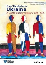 Cover von From 'the Ukraine' to Ukraine