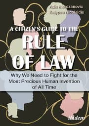 Cover von A Citizen's Guide to the Rule of Law