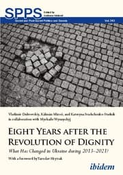 Cover von Eight Years after the Revolution of Dignity
