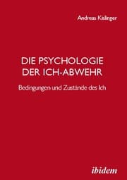 Cover von Die Psychologie der Ich-Abwehr