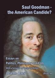 Cover von Saul Goodman - the American Candide?