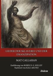 Cover von Lieder der Sklaverei und der Emanzipation
