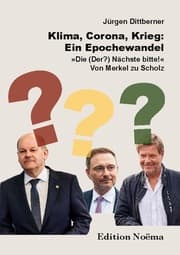 Cover von Klima, Corona, Krieg: Ein Epochewandel
