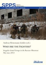 Cover von Who Are the Fighters?