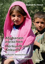 Cover von Afghanen zwischen Herkunft und Ankunft