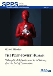 Cover von The Post-Soviet Human