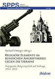 Cover von Religiöse Elemente im russischen Angriffskrieg gegen die Ukraine