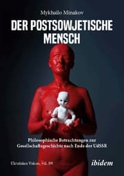 Cover von Der postsowjetische Mensch