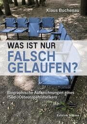 Cover von Was ist nur falsch gelaufen?