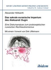 Cover von Das sakrale eurasische Imperium des Aleksandr Dugin