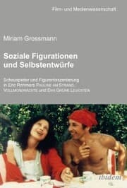 Cover von Soziale Figurationen und Selbstentwürfe