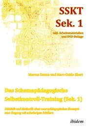 Cover von Das Schemapädagogische Selbstkontroll-Training (Sek. 1). Didaktik und Methodik eines neuropädagogischen Konzepts zum Umgang mit schwierigen Schülern