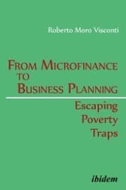 Cover von From Microfinance to Business Planning: Escaping Poverty Traps