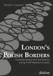 Cover von London's Polish borders