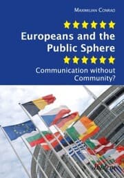 Cover von Europeans and the Public Sphere