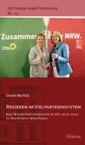 Cover von Regieren im Vielparteiensystem