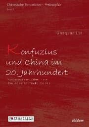 Cover von Konfuzius und China im 20. Jahrhundert