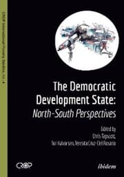 Cover von The Democratic Developmental State: North-South Perspectives
