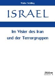 Cover von Israel. Im Visier des Iran und der Terrorgruppen