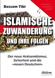 Cover von Islamische Zuwanderung und ihre Folgen