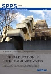 Cover von Higher Education in Post-Communist States