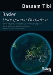 Cover von Basler Unbequeme Gedanken