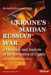 Cover von Ukraine's Maidan, Russia's War